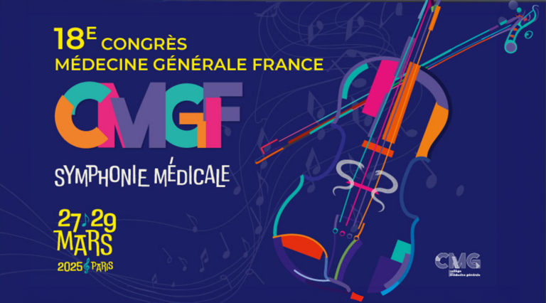 Congrès de la Médecine Générale France